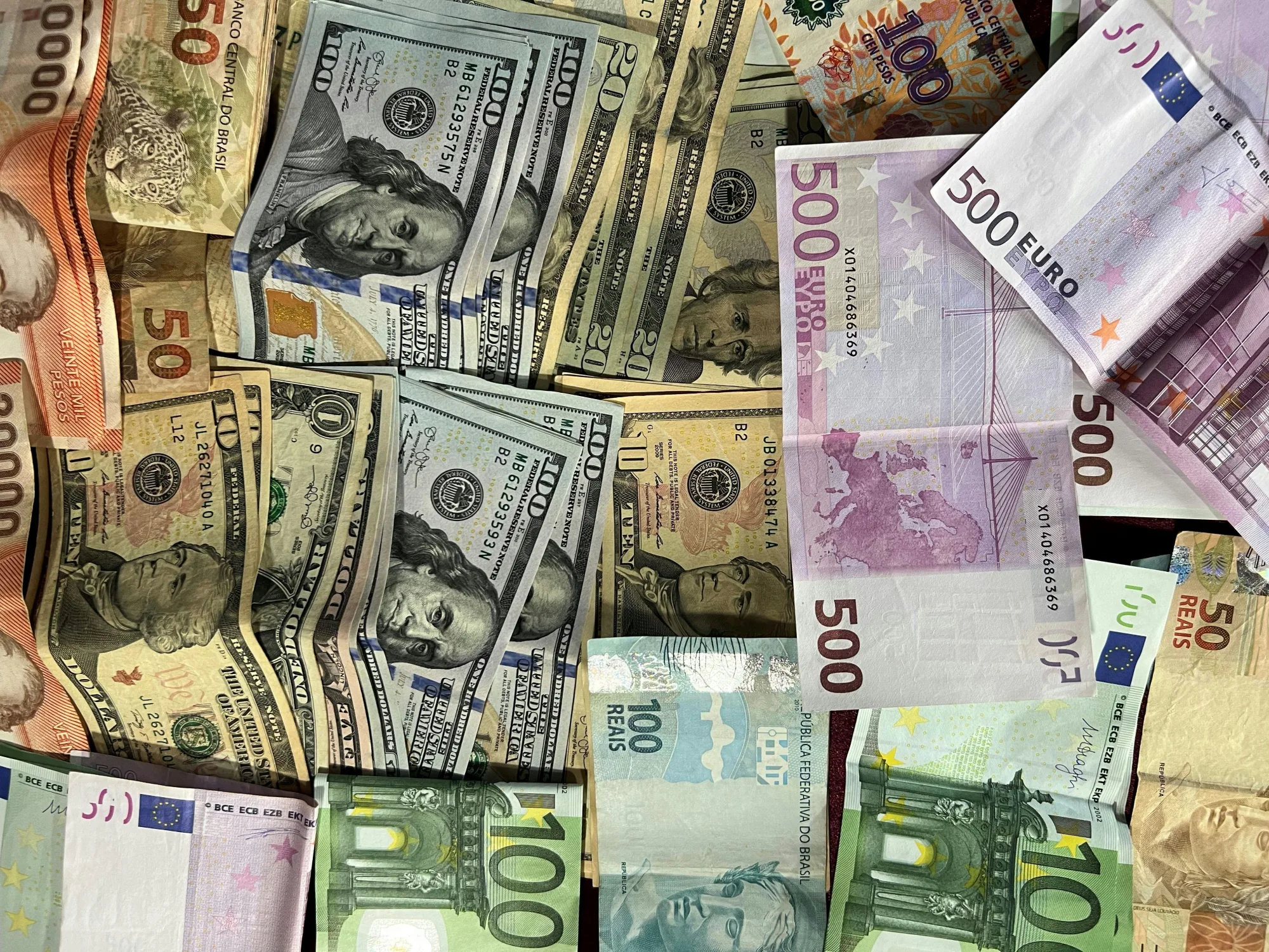 Currency overview