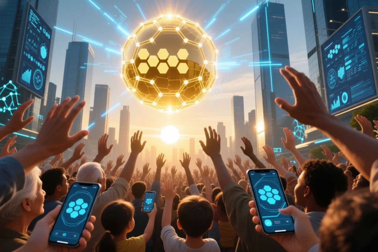 Crypto Adoption Absolutely Requires Convenience... 馃馃帳 (2025)