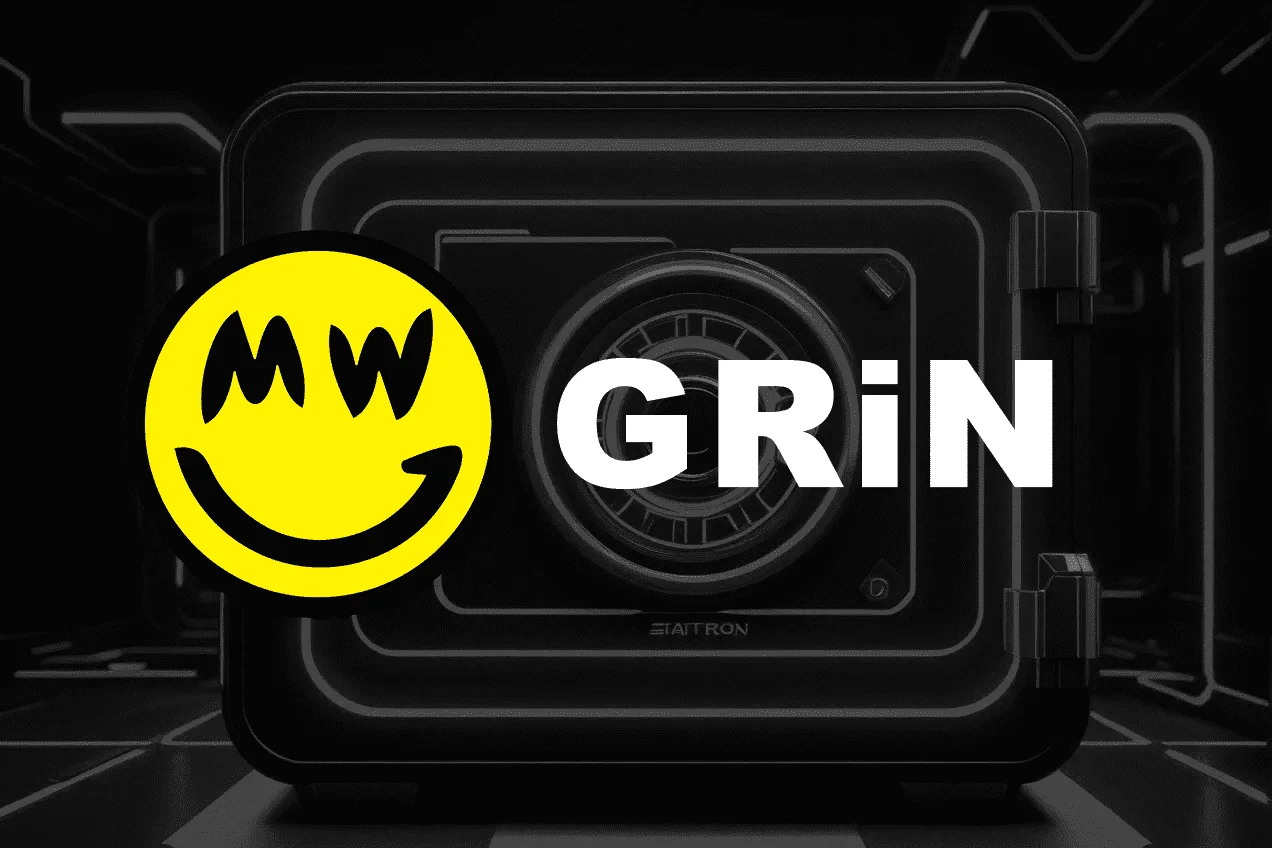 Why So Serious? Just GRiN.